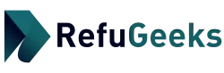 refugeeks logo