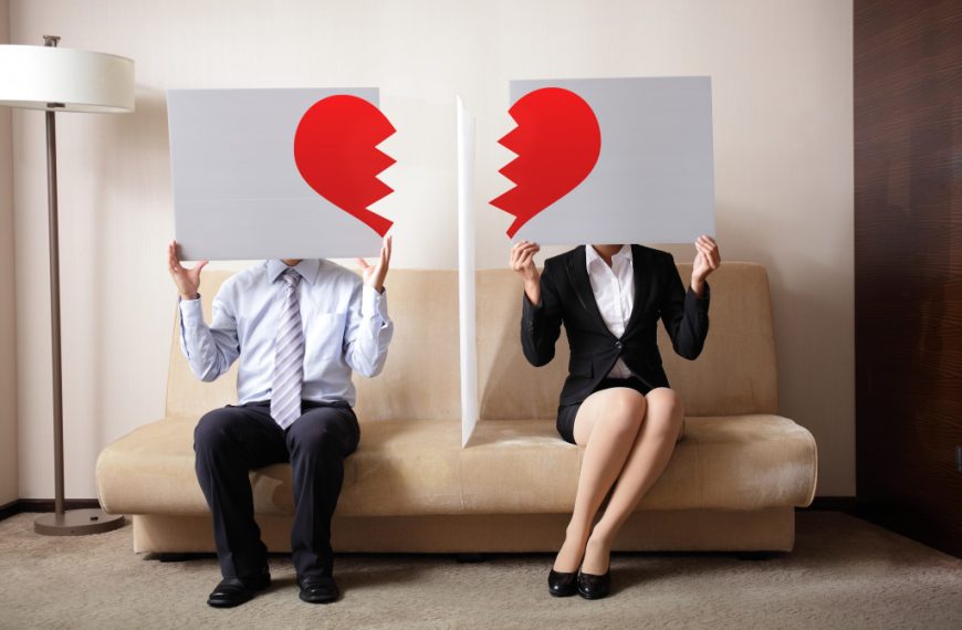 The Top Five Reasons Couples End Their Relationships