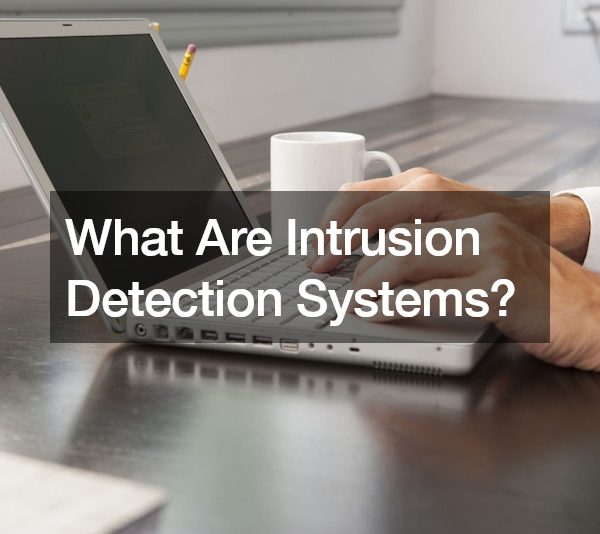 What Are Intrusion Detection Systems?