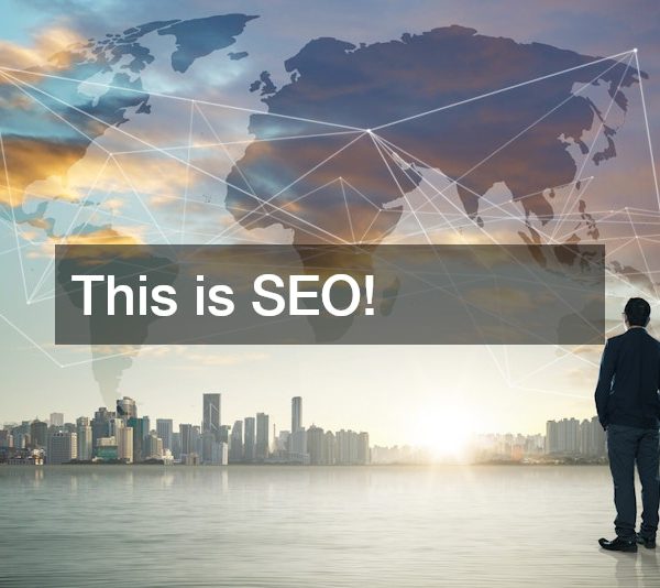 This is SEO!